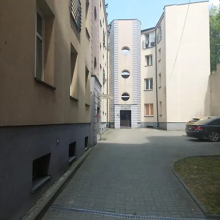 Apartament Manufaktura 17 * Lodz