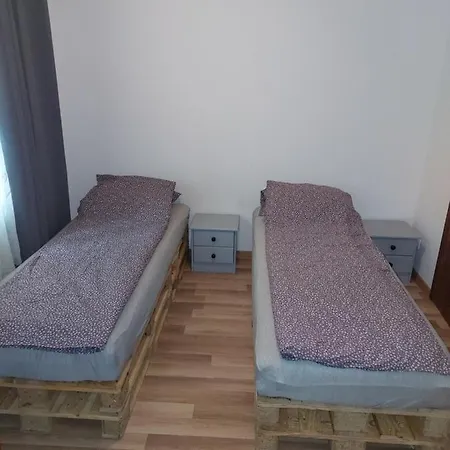 Apartament Manufaktura 17 * Lodz