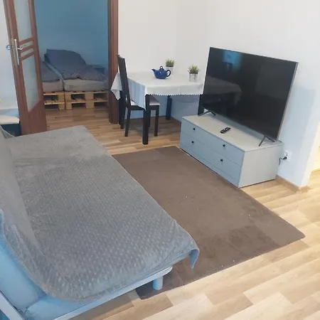 Apartament Manufaktura 17 * Lodz