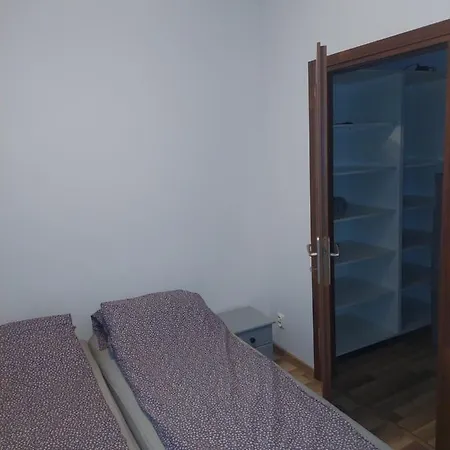 Apartament Manufaktura 17 * Lodz