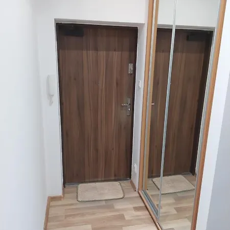 Apartament Manufaktura 17 Lodz