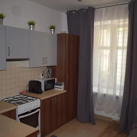 Apartament Manufaktura 17 Lodz